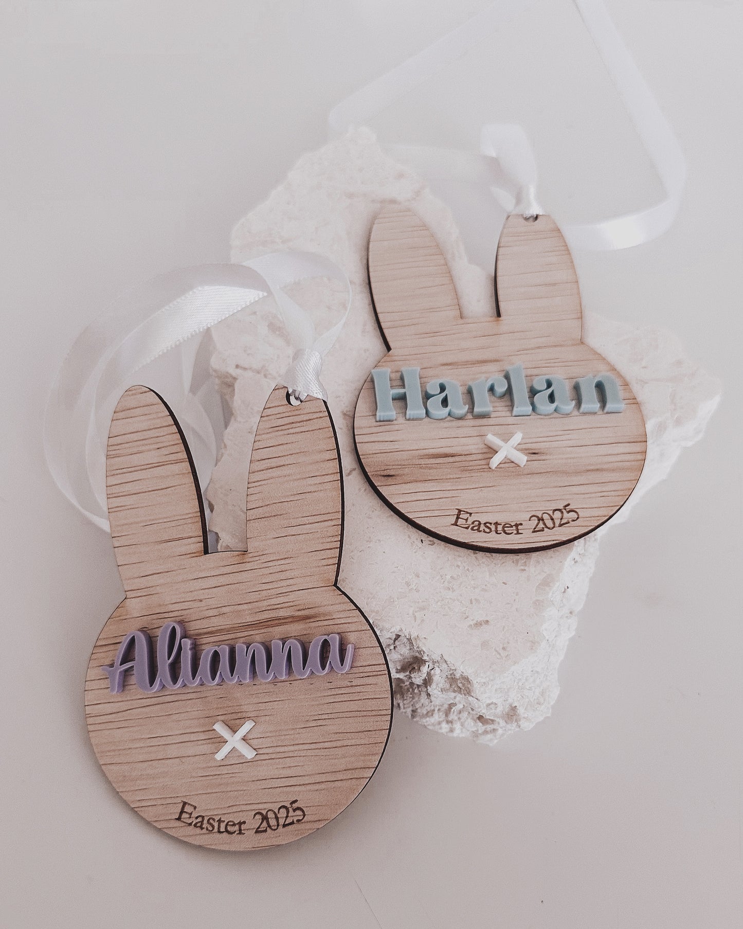 Bunny Ear Tags