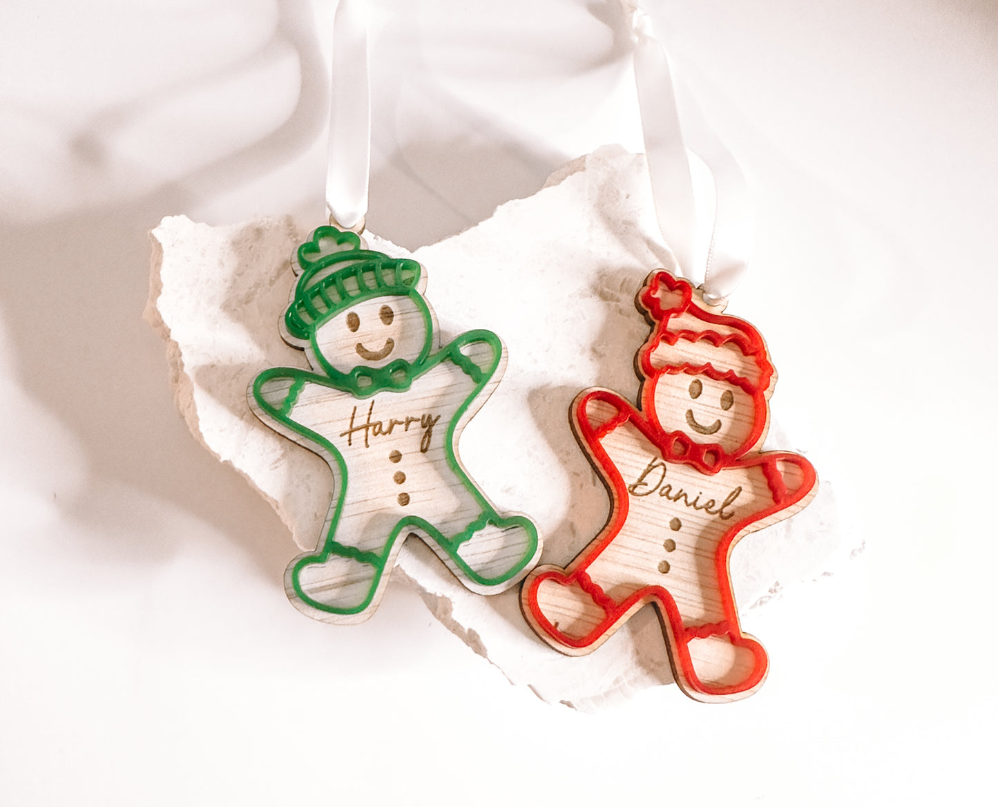 Mini Snowman Tree ornaments
