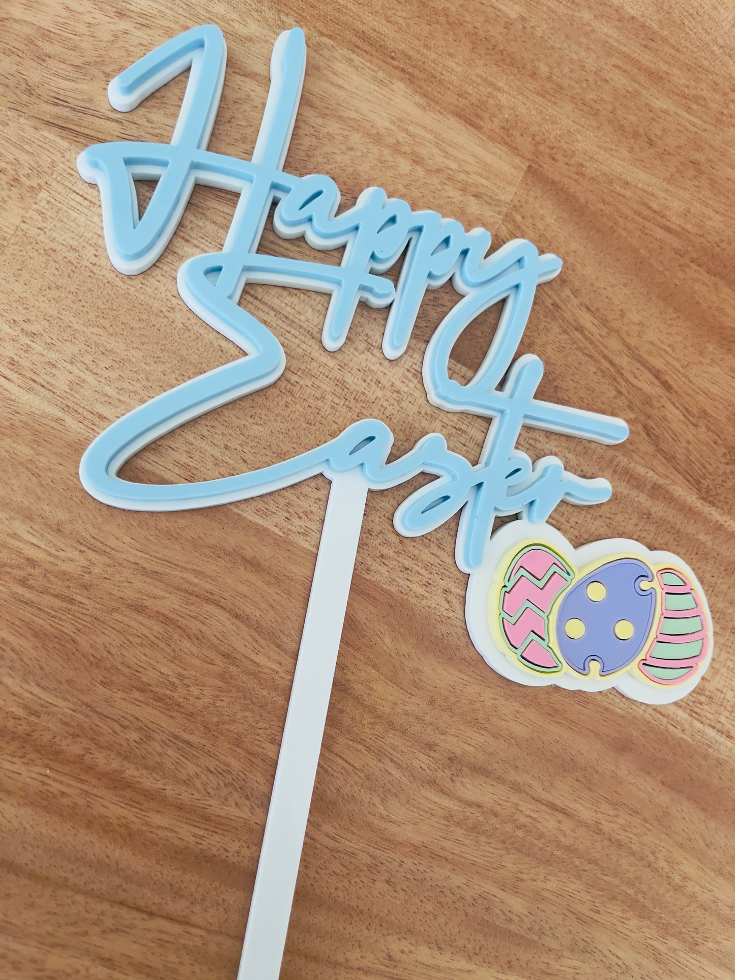 Easter Cake Topper