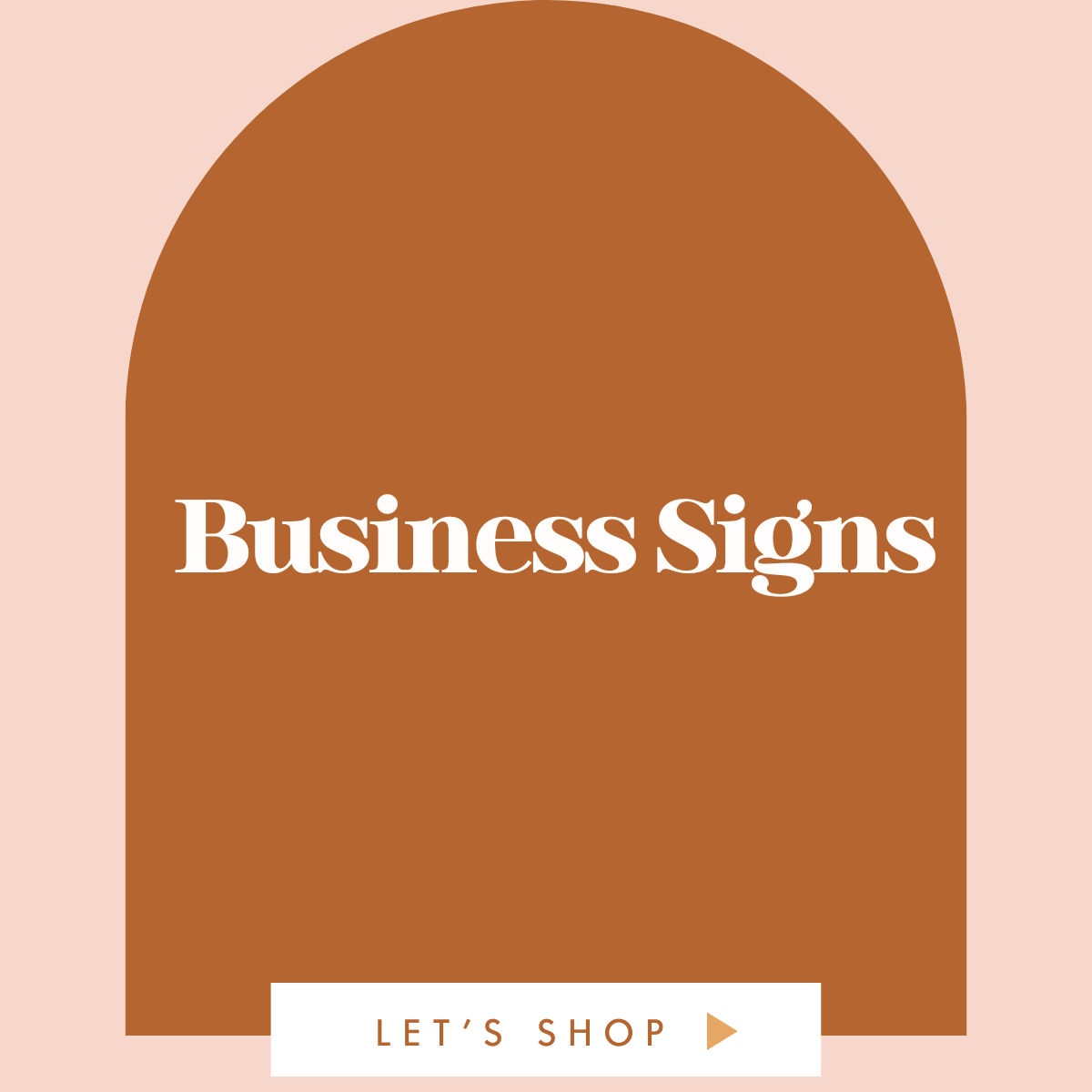 Business Signs