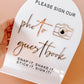 Photo Guestbook Sign