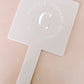 Square Handheld Mirror