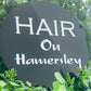 Round Business Sign from 15cm